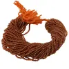 Sirag Granat hessonit sfere fatetate 3,5mm, 32-33cm