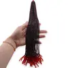 Sirag Granat rhodolit sfere fatetate 3mm, 31-32cm, imagine 2
