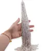 Sirag Howlit sfere fatetate 3mm, 31-32cm, imagine 2