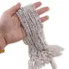 Sirag Howlit sfere fatetate 3mm, 31-32cm, imagine 3