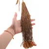Sirag Jasp peisaj sfere fatetate 3,5mm, 30-31cm, imagine 2