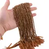 Sirag Jasp peisaj sfere fatetate 3,5mm, 30-31cm, imagine 3