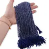 Sirag Kianit sfere fatetate 3mm, 32cm, imagine 3