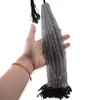 Sirag Labradorit sfere fatetate 4mm, 31-32cm, imagine 2