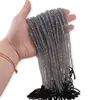 Sirag Labradorit sfere fatetate 4mm, 31-32cm, imagine 3