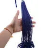 Sirag Lapis Lazuli sfere fatetate 3mm, 32-33cm, imagine 2