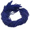 Sirag Lapis Lazuli sfere fatetate 3mm, 32-33cm