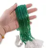 Sirag Onix verde degrade sfere fatetate 3mm, 31-32cm, imagine 3