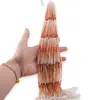 Sirag Opal degrade sfere fatetate 3,5mm, 31-32cm, imagine 2