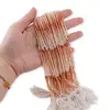 Sirag Opal degrade sfere fatetate 3mm, 31-32cm, imagine 3
