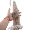 Sirag Piatra lunii degrade sfere fatetate 3mm, 32-33cm, imagine 2