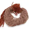 Sirag Piatra Lunii maro sfere fatetate 3mm, 31-32cm