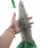 Sirag Prasiolit sfere fatetate 3mm, 30-31cm, imagine 2