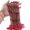 Sirag Rodonit roz sfere fatetate 3,5mm, 31-32cm, imagine 3