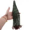 Sirag Rubin in zoisit sfere fatetate 3mm, 31-32cm, imagine 2