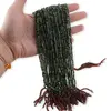 Sirag Rubin in zoisit sfere fatetate 3mm, 31-32cm, imagine 3