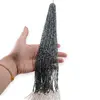 Sirag Turmalina albastra sfere fatetate 3mm, 31-32cm, imagine 2