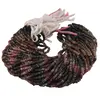 Sirag Turmalina multicolora discuri fatetate 5mm, 36cm