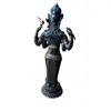 Statueta din alama Dhanvanatri, imagine 3