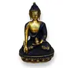 Statueta din bronz Buddha Medicine