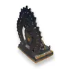 Statueta din bronz Buddha Shakyamuni, imagine 2