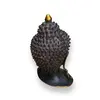 Statueta din bronz Cap Buddha, 20cm, imagine 2