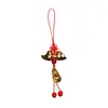 Amuleta feng shui rate mandarin aurii
