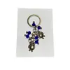 Breloc feng shui ciorchine cu bufnite