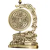 Statueta moneda chinezeasca cu semiluna