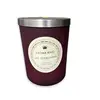 Lumanare tip borcan Aroma King mov