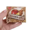 Conuri parfumate fumigatie HEM Cinnamon - Apple 10 buc, imagine 3