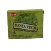 Conuri parfumate fumigatie HEM Menta Verde 10 buc