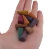 Conuri parfumate fumigatie Mix 10 buc, imagine 3