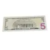 Feng Shui - Bancnota din polimer 5$