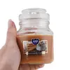 Lumanare parfumata Bispol borcan cu capac - Cinnamon-cloves, imagine 3