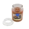 Lumanare parfumata Bispol borcan Premium line - Cinnamon-cloves, imagine 2