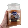 Lumanare parfumata Bispol borcan Premium line - Cinnamon-cloves, imagine 3