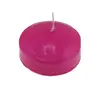 Lumanare parfumata plutitoare magenta, Ancient Wisdom - mare, imagine 2