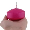 Lumanare parfumata plutitoare magenta, Ancient Wisdom - mare, imagine 3