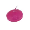 Lumanare parfumata plutitoare magenta, Ancient Wisdom - mica, imagine 2
