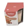 Lumanare parfumata tip borcan Bolsius -  appple cinnamon, imagine 2