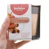 Lumanare parfumata tip borcan Bolsius -  appple cinnamon, imagine 3