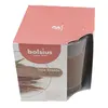 Lumanare parfumata tip borcan Bolsius -  oud wood, imagine 2