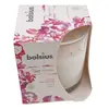 Lumanare parfumata tip borcan Bolsius - rose & amber, imagine 2