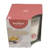 Lumanare parfumata tip borcan Bolsius - vanilla, imagine 2