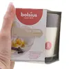 Lumanare parfumata tip borcan Bolsius - vanilla, imagine 3