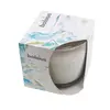 Lumanare parfumata tip borcan Bolsius -  white tea & mint leaves, imagine 2