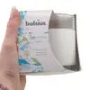 Lumanare parfumata tip borcan Bolsius -  white tea & mint leaves, imagine 3