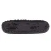 Suport din ceramica pentru ardere betisoare, valuri si stanci, 18,5cm, imagine 2