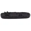 Suport din ceramica pentru ardere betisoare, valuri si stanci, 18,5cm
